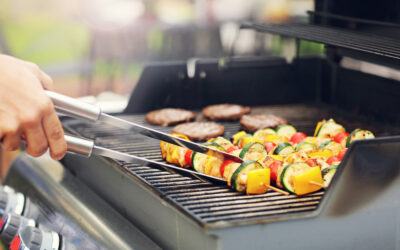 gas grilling tips and techniques