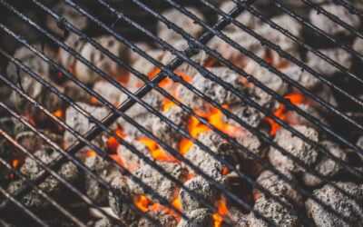 how to cook on a charcoal grill