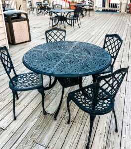 What Type Of Outdoor Furniture Lasts Longest