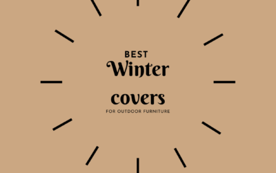 Best Winter Covers for Outdoor Furniture