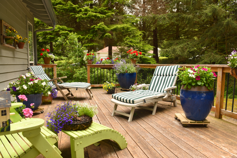 How to Choose the Right Outdoor Furniture