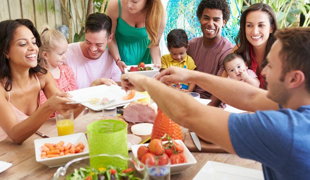 Top 12 Fun Outdoor Party Ideas for Families