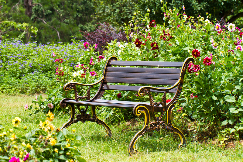 repainting outdoor metal furniture