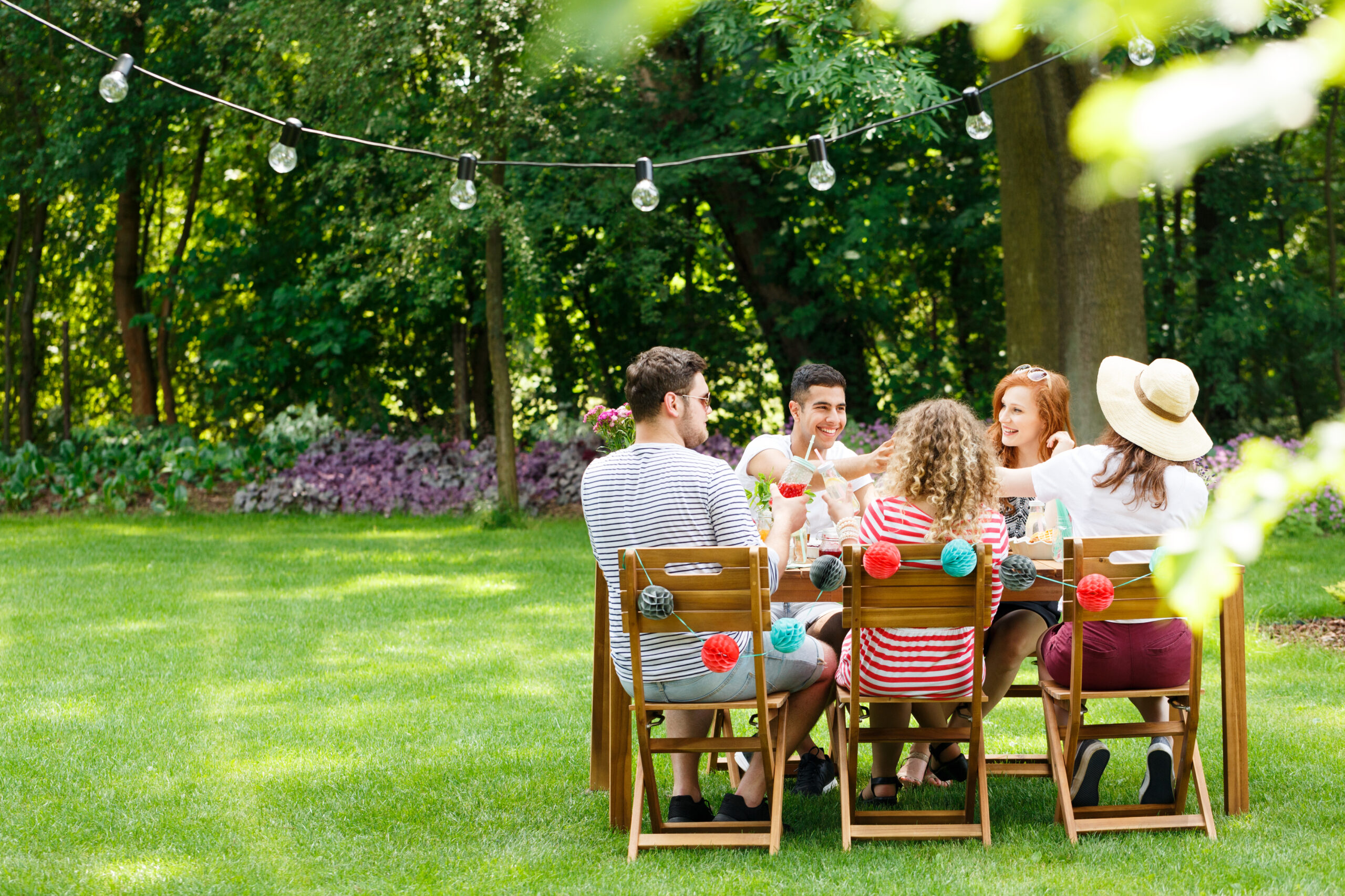 Top 12 Fun Outdoor Party Ideas for Families