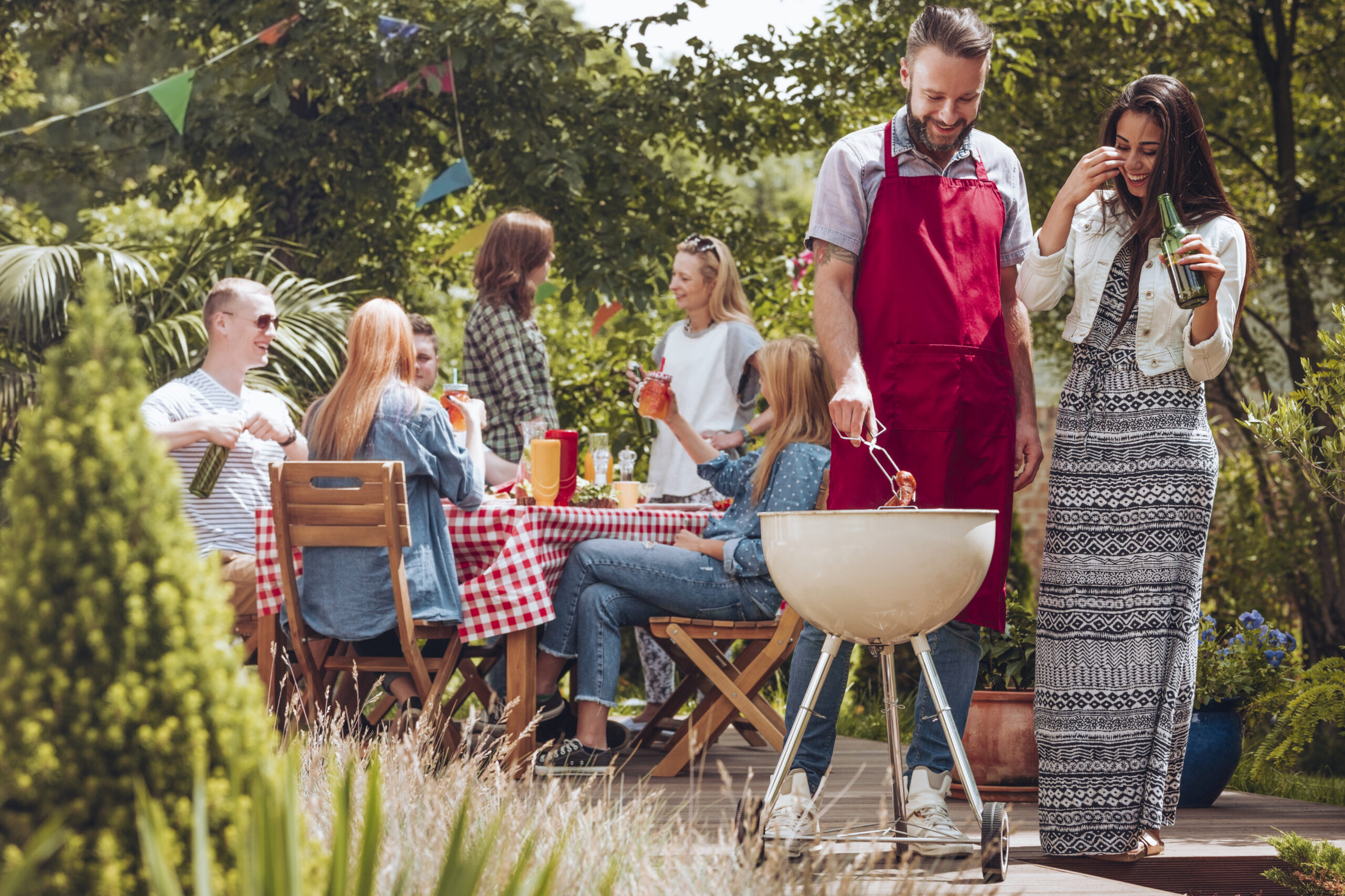 Top 12 Fun Outdoor Party Ideas for Families