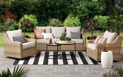 outdoor furniture