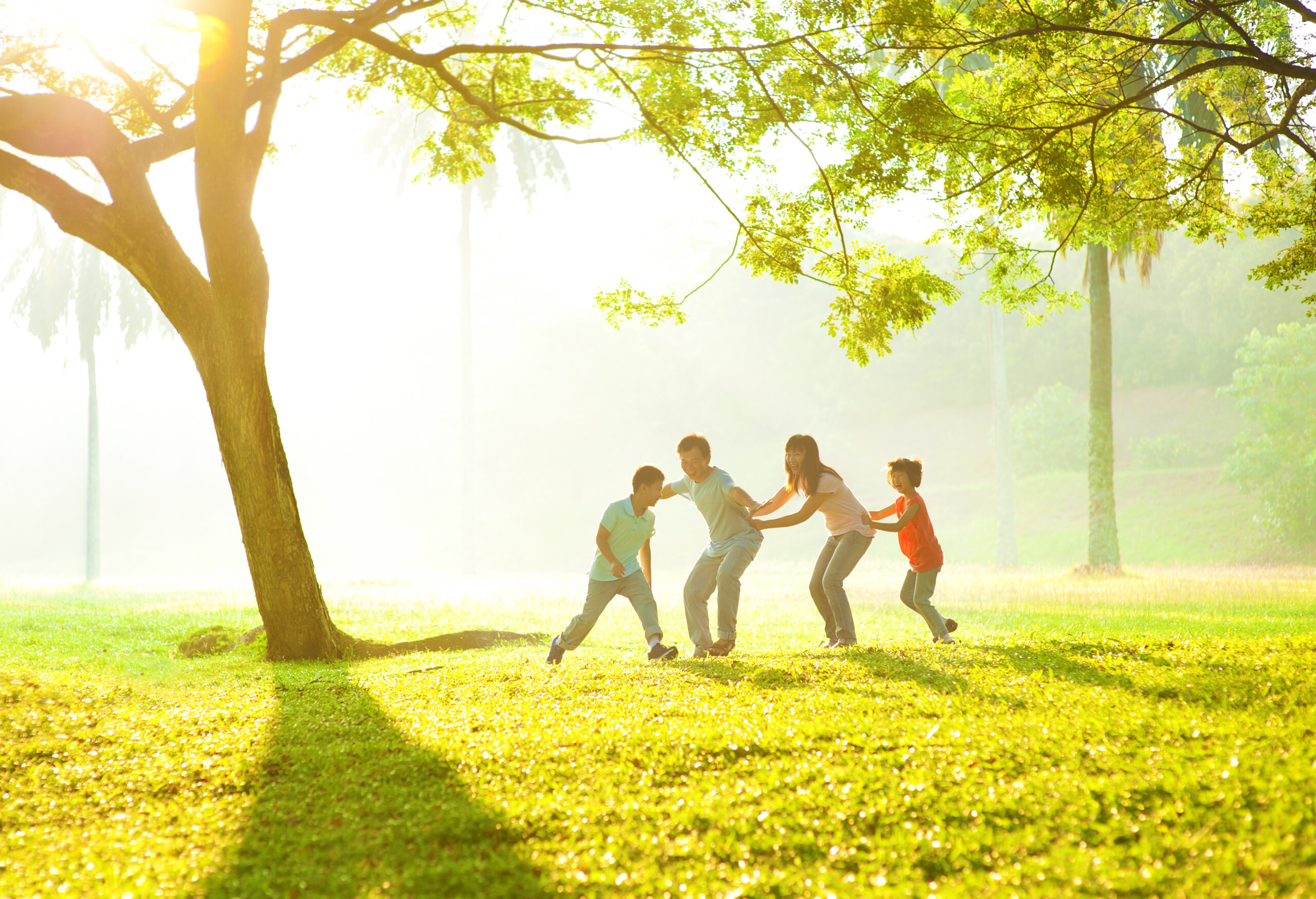 Fun Outdoor Activities for Summer Your Family Will Enjoy
