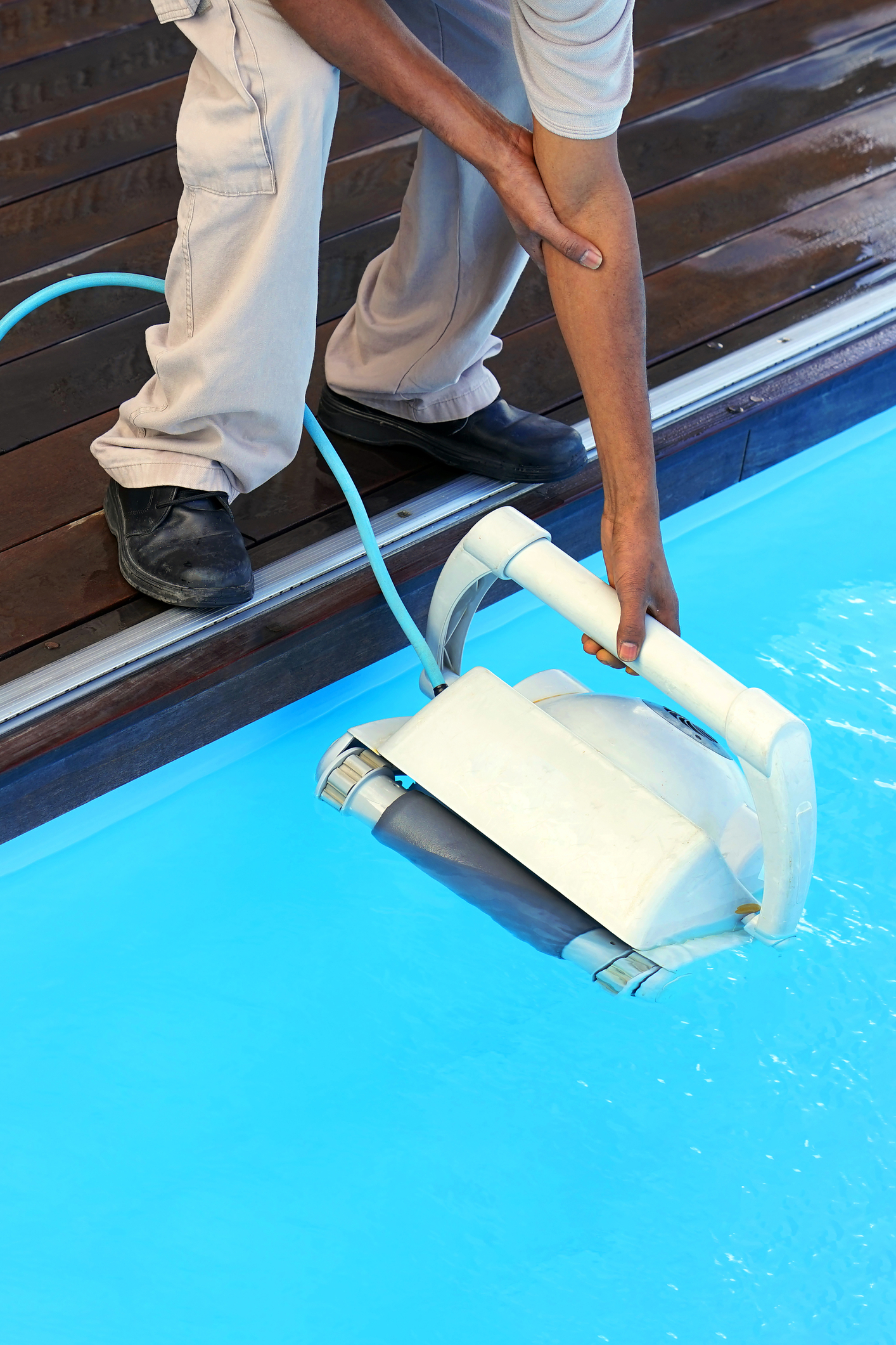 DOLPHIN E10 Pool Cleaner