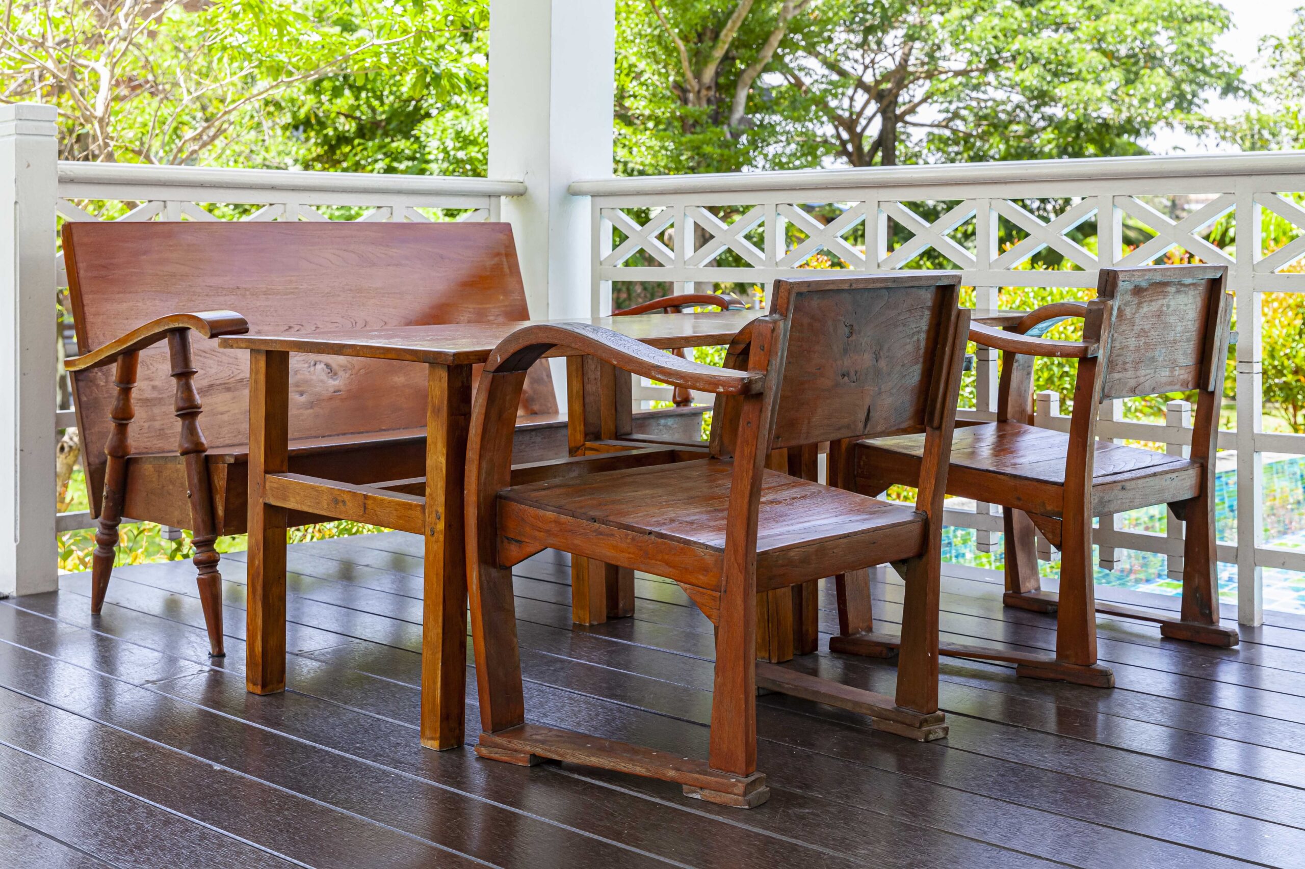 preserve patio furniture