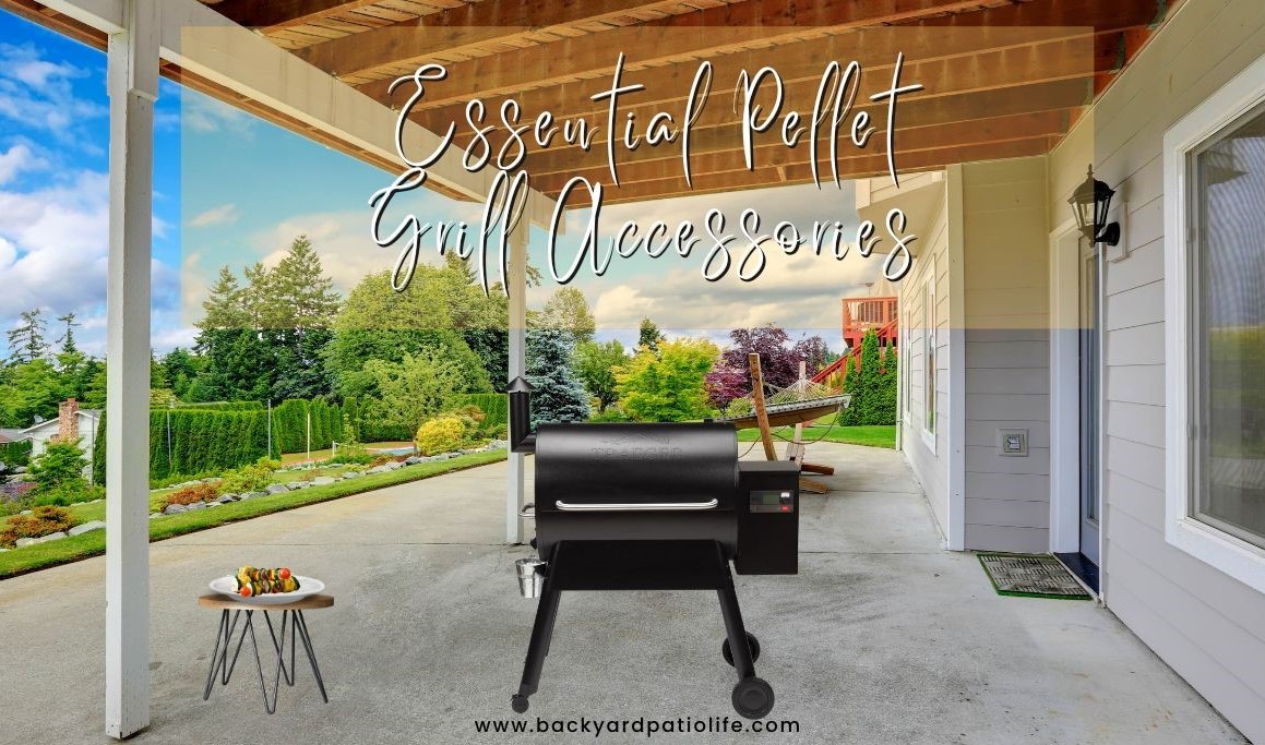 Essential Pellet Grill Accessories BackyardPatioLife