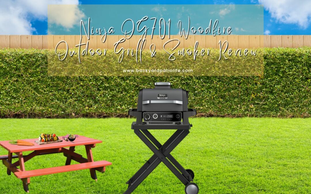 Title-Ninja OG701 Woodfire Outdoor Grill & Smoker Review