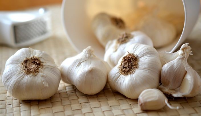 Use Garlic!