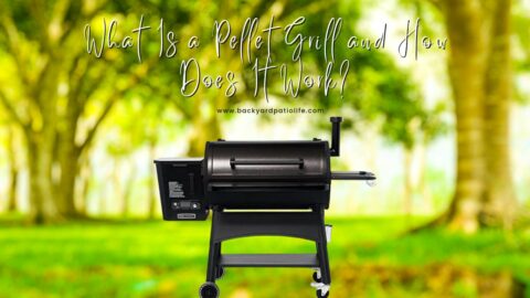 Title-What Is a Pellet Grill and How Does It Work