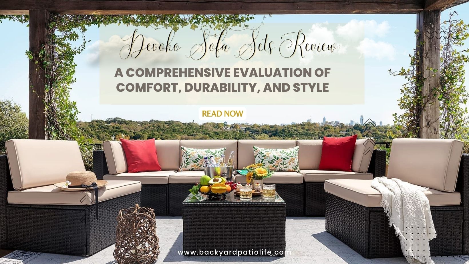 Devoko Sofa Sets Review A Comprehensive Evaluation