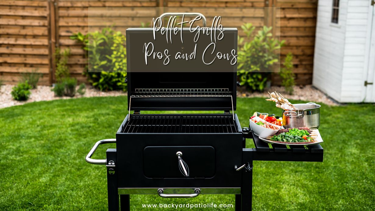 Pellet Grills Pros and Cons