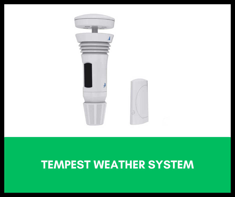 tempest weather system, Best Smart Weather Station for Home
